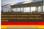 Shanthi Goat Farm Builders & Developers