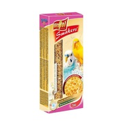 Buy Vitapol Honey Smaker Food for Budgies (90 gm)