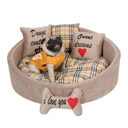 Buy Dog Beds Online for Adults & Puppies at Best Prices in India
