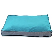 Buy Dog Bed Velvet and Suede,  Rectangular Shaped (S) at Best Prices in