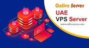 Buy Reliable and Secured UAE VPS Server from Onlive Server